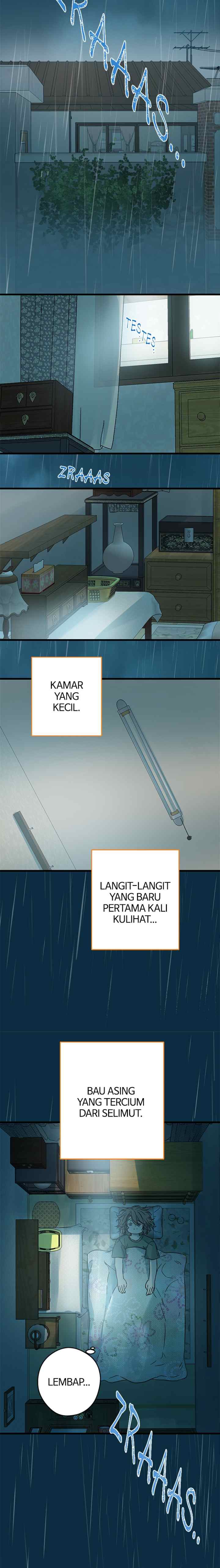 Chae Sarang chapter 184 halaman 7