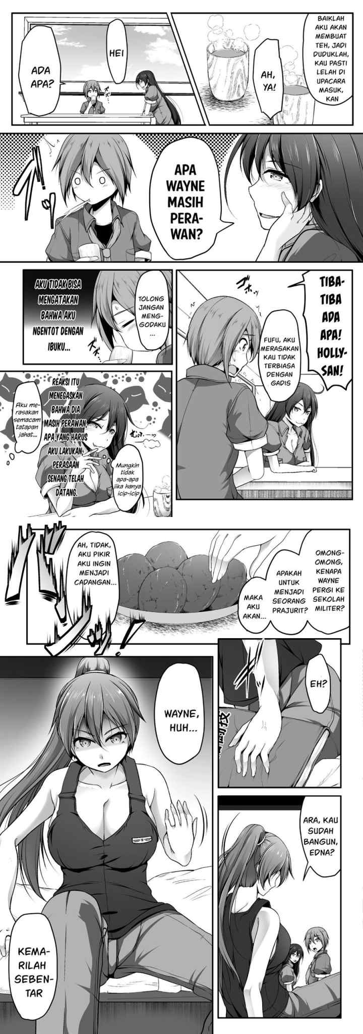 Gamer ga Isekai Tamashiten shite Harem Jinsei e Continue suru Sou desu chapter 2 halaman 6