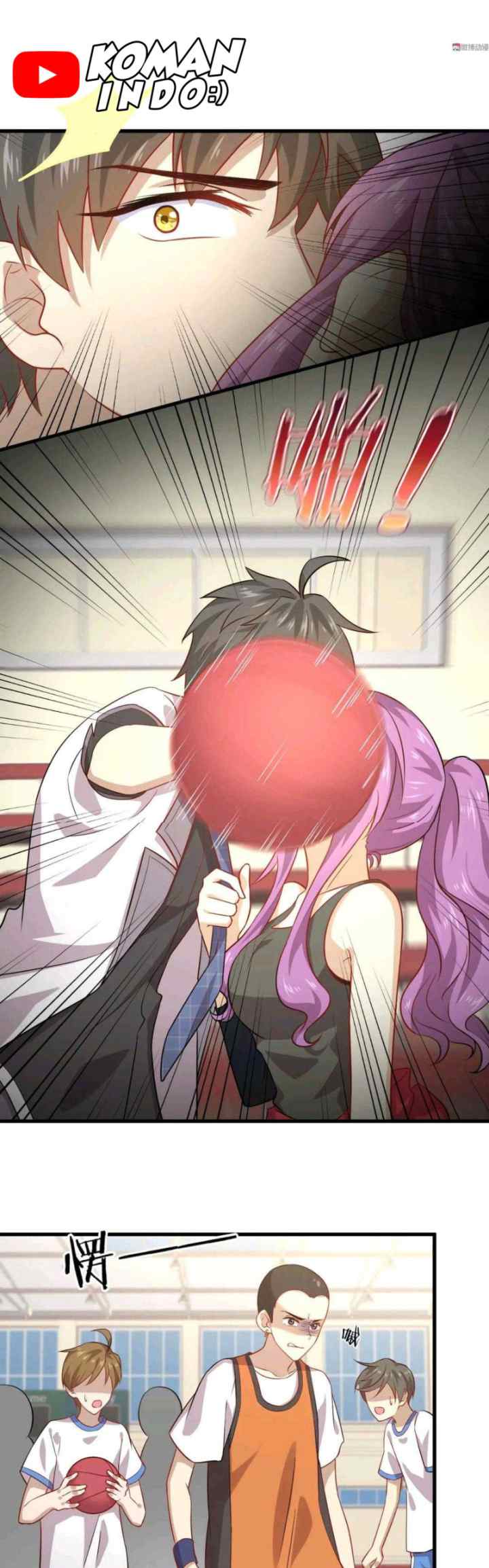 Immortal Swordsman in The Reverse World chapter 44 halaman 13