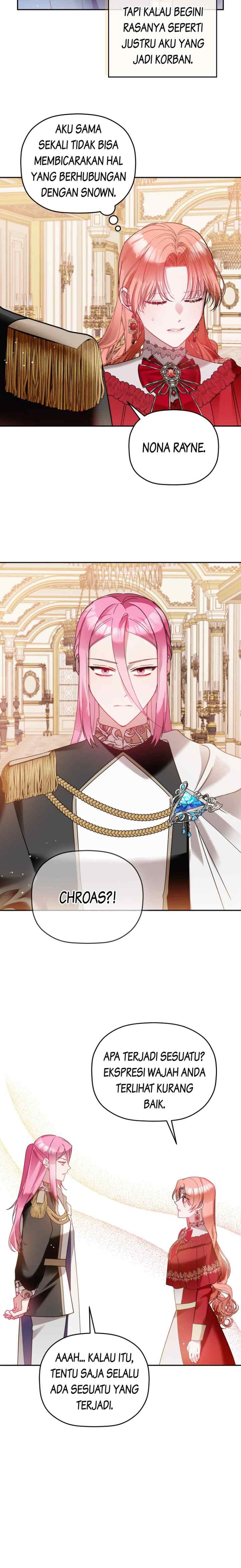 Preventing the Making of Tyrant chapter 101 halaman 5