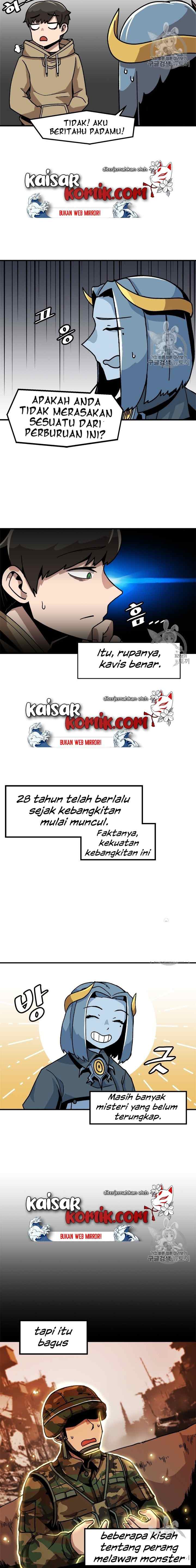 Bring My Level Up Alone chapter 5 halaman 7