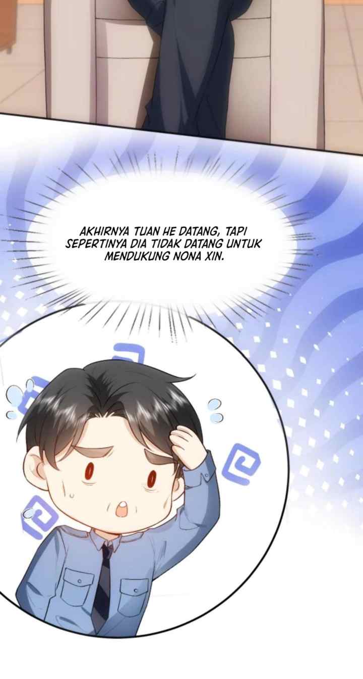 Madam and Her Daily Online Face-Slapping chapter 87 halaman 11
