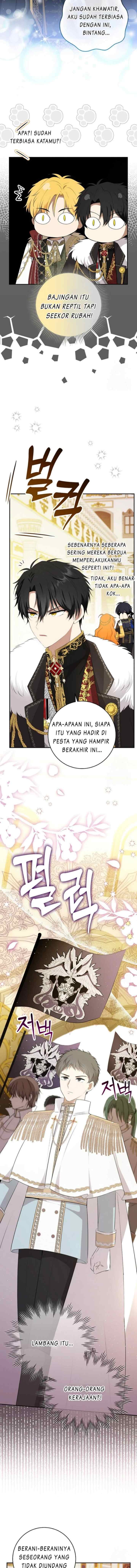 Baby Squirrel is Good at Everything chapter 84 halaman 14
