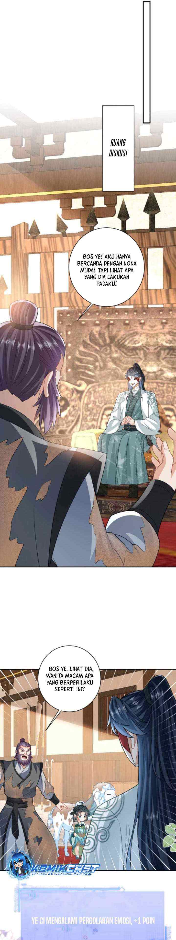 I'll Pay for your Life, Let's Both Go Crazy Together! chapter 17 halaman 6