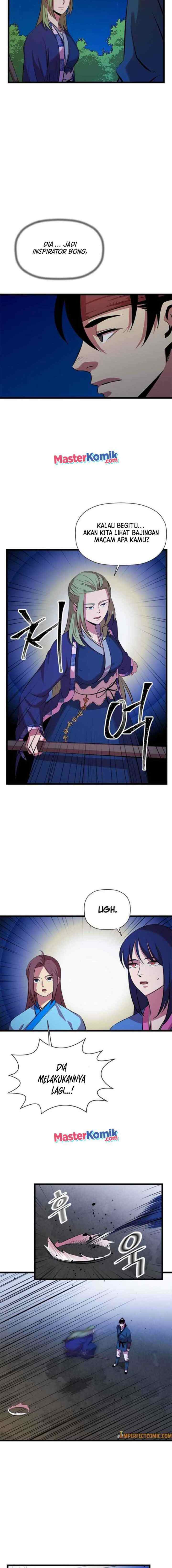 Bachelor's Return chapter 60 halaman 9