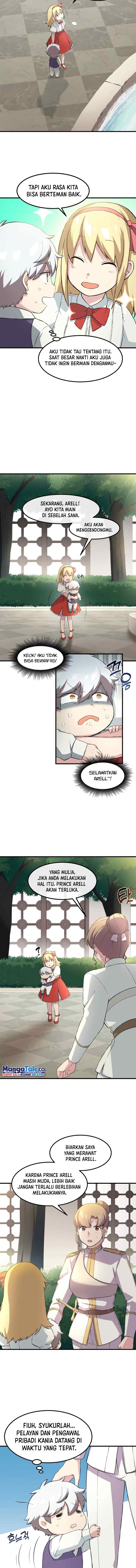 How the Pro in His Past Life Sucks the Sweet Honey chapter 10 halaman 10
