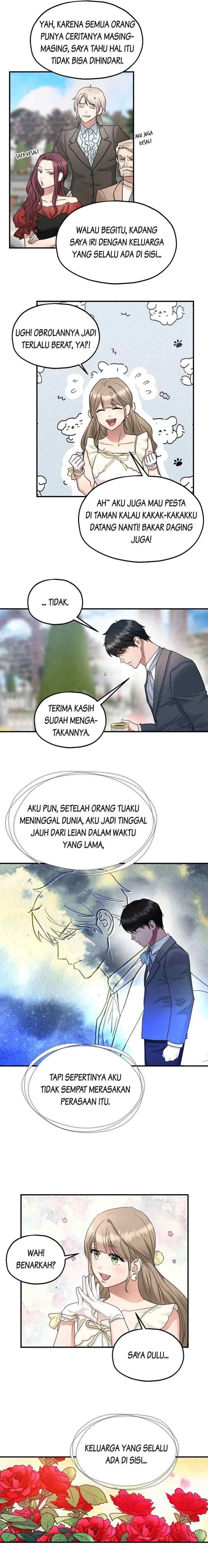Dos Herederos chapter 57 halaman 5