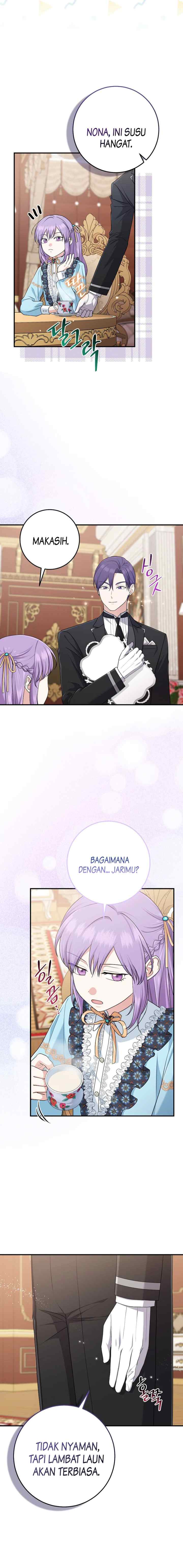 I Played The Role of the Adopted Daughter Too Well chapter 63 halaman 5