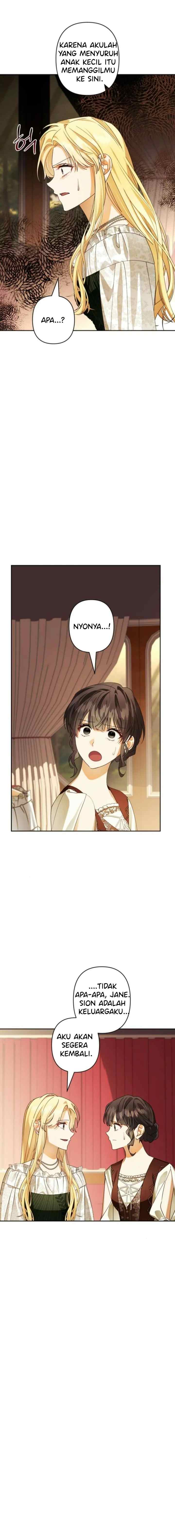 She's a Villainess, but Her Husband Is Handsome chapter 65 halaman 17