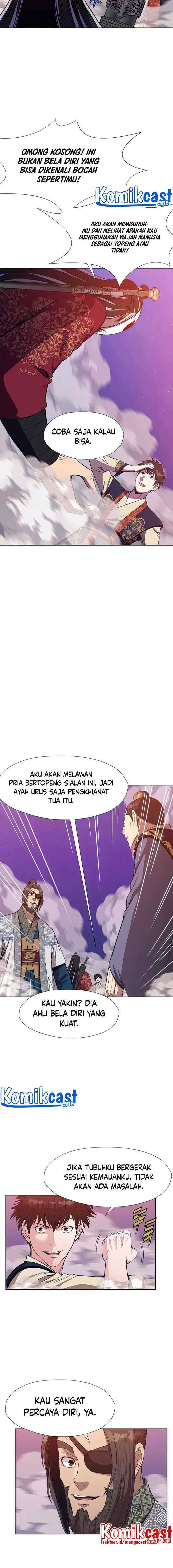 Heavenly Martial God chapter 61 halaman 8