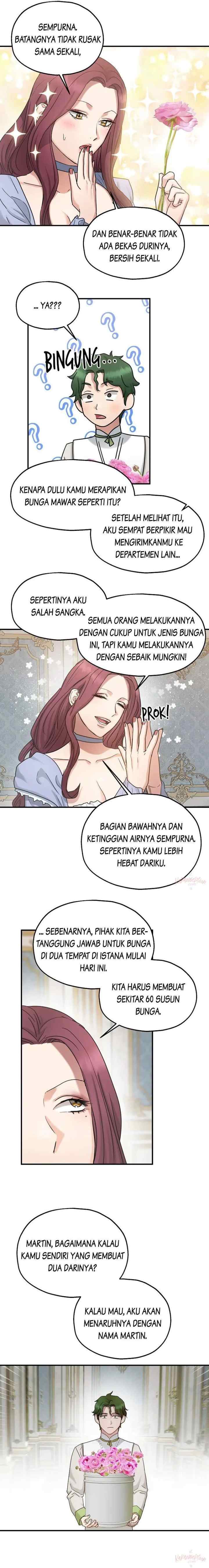 Dos Herederos chapter 49 halaman 9