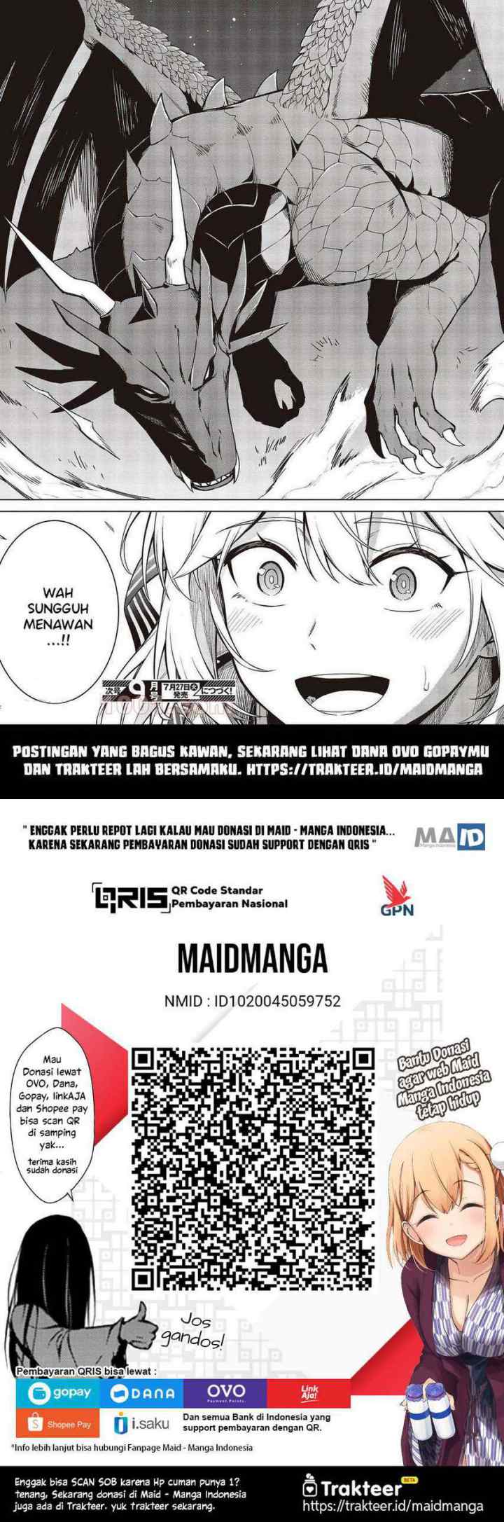 Tensei Oujo to Tensai Reijou no Mahou Kakumei chapter 11 halaman 14
