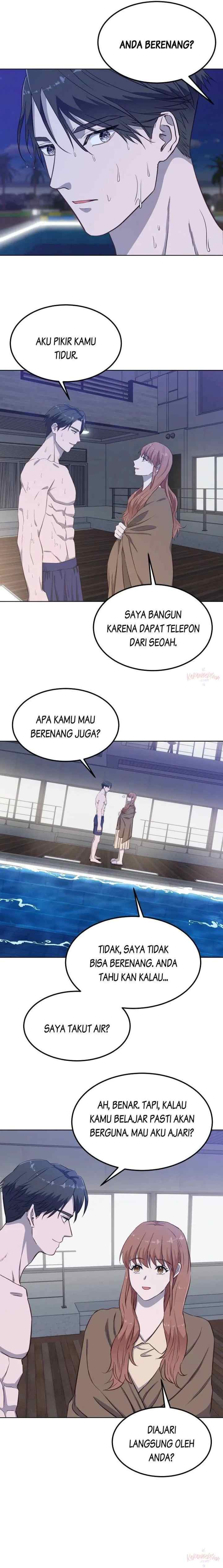Delete (Tasse) chapter 59 halaman 8