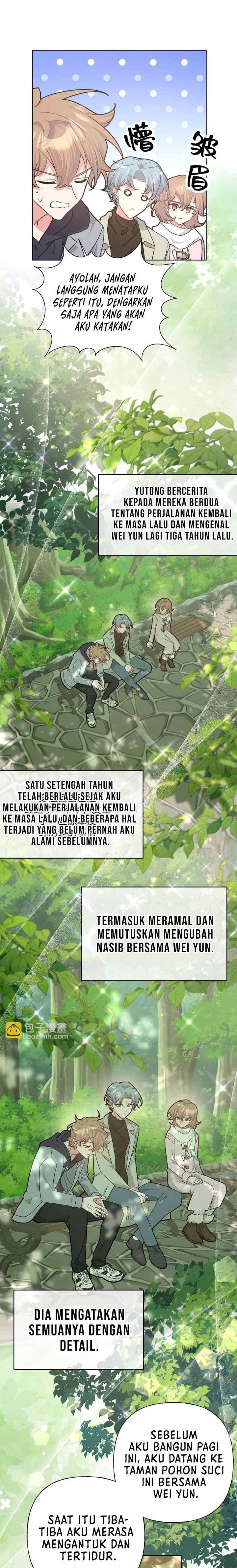 Don't Confess To Me chapter 129 halaman 5