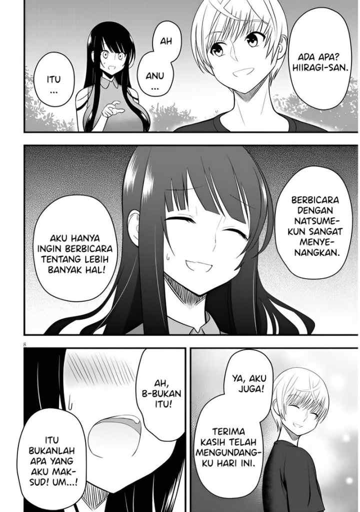 Kyou kara Tsukaeru Yakugakuteki Osewa chapter 10 halaman 9