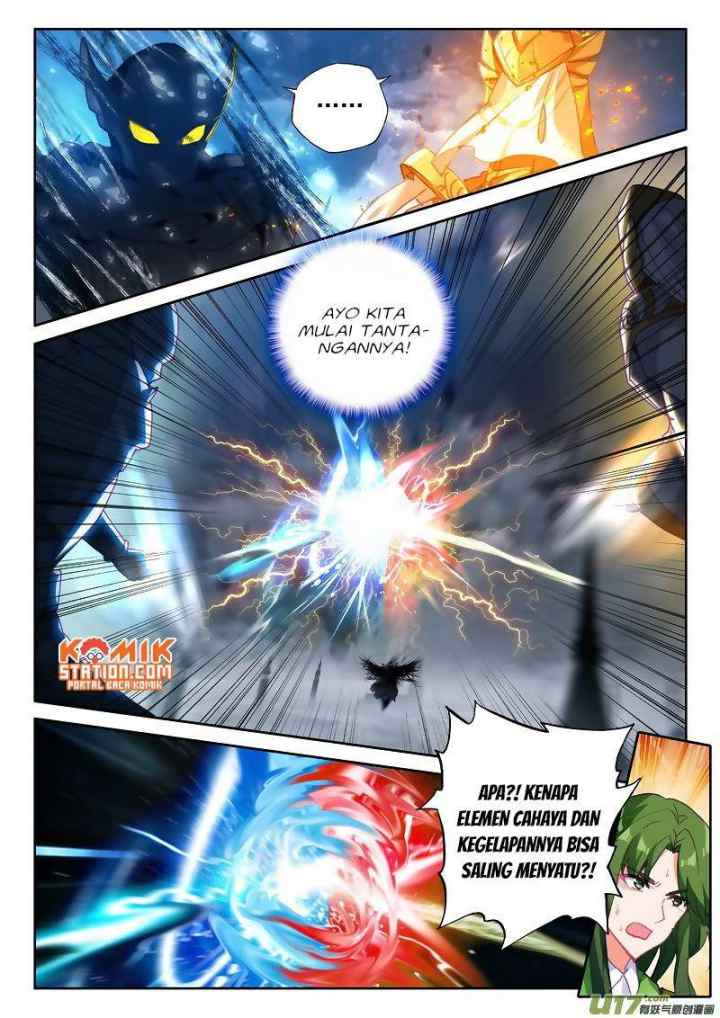 Shen Yin Wang Zuo chapter 181 halaman 5