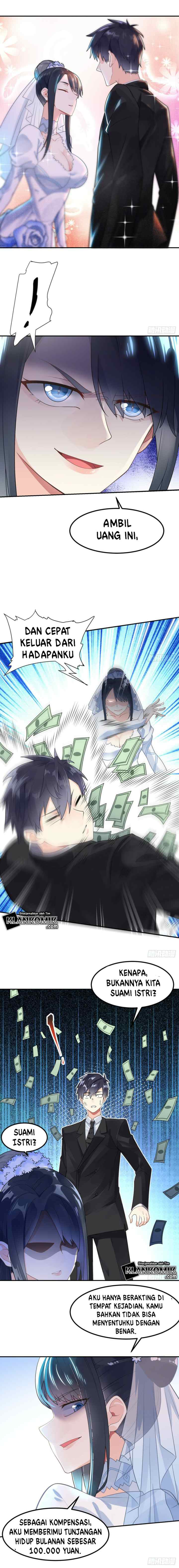 My Son In Law chapter 1 halaman 8