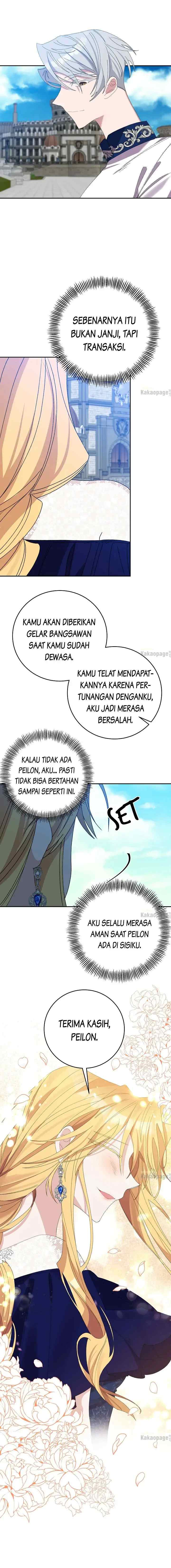 It's Useless to Hang On chapter 19 halaman 9