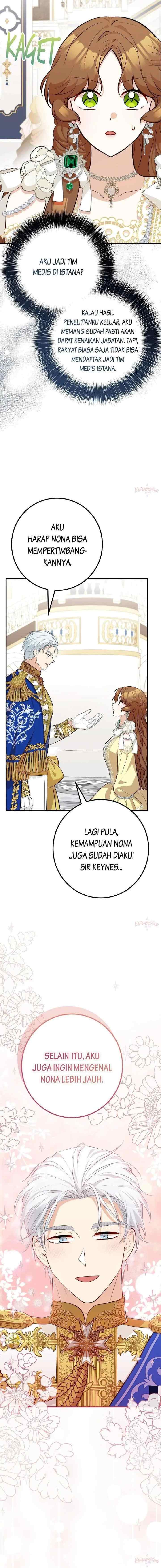 The Doctor Is Out chapter 52 halaman 18