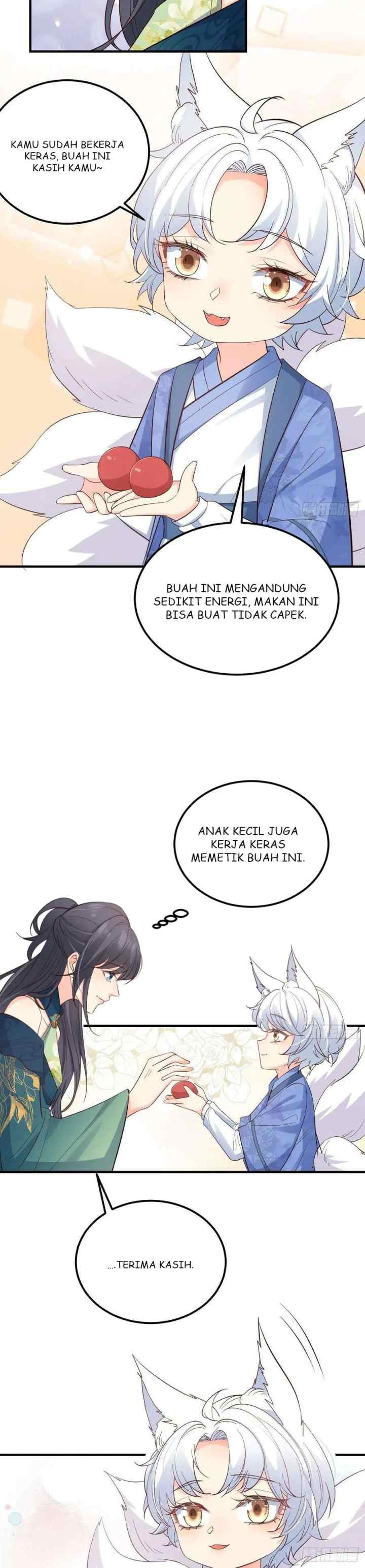 Fox Spirit Child Is Also Quite Obedient Today? chapter 31 halaman 15