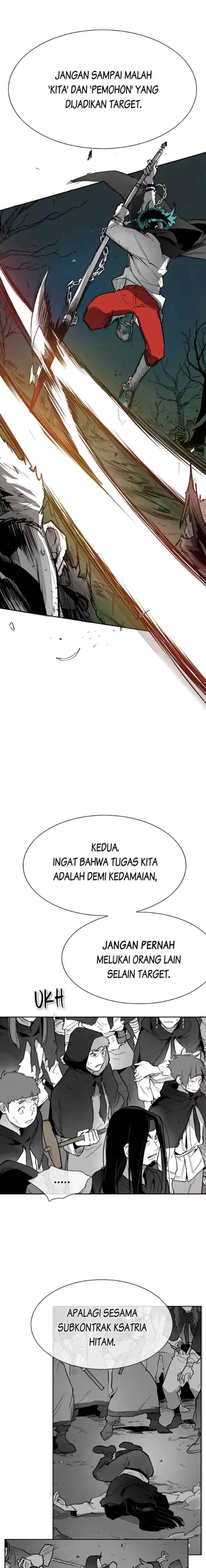 Ordinary Heroes chapter 238 halaman 5