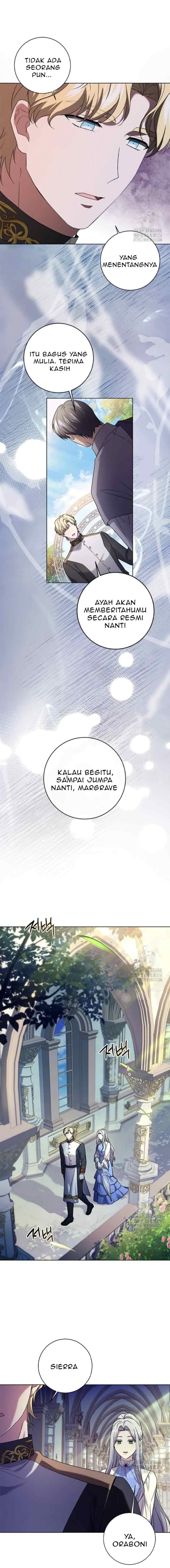 I Went On Strike Because It Was A Time Limit chapter 81 halaman 12