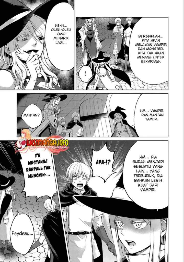 Tsuihou Sareta Onimotsu Tamer, Sekai Yuiitsu No Necromancer Ni Kakusei Suru: Ariamaru Sono Chikara D chapter 14.1 halaman 12