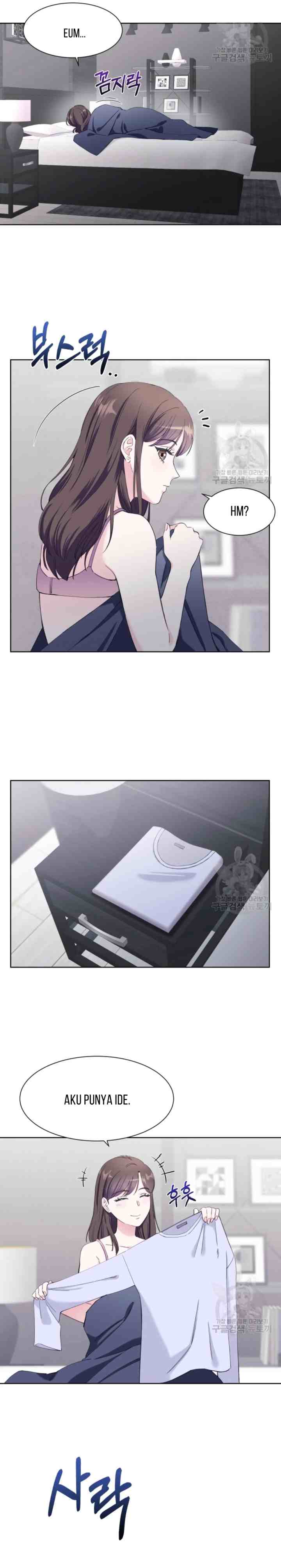 Pure Love of a Man chapter 43 halaman 9
