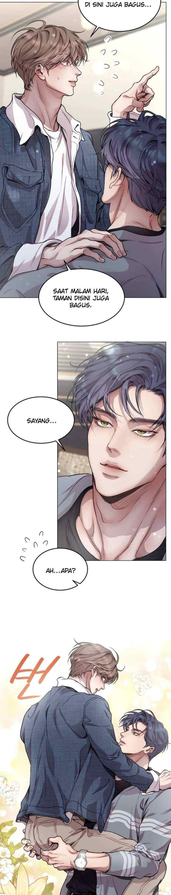 Egocentric Way Of Thinking chapter 73 halaman 18