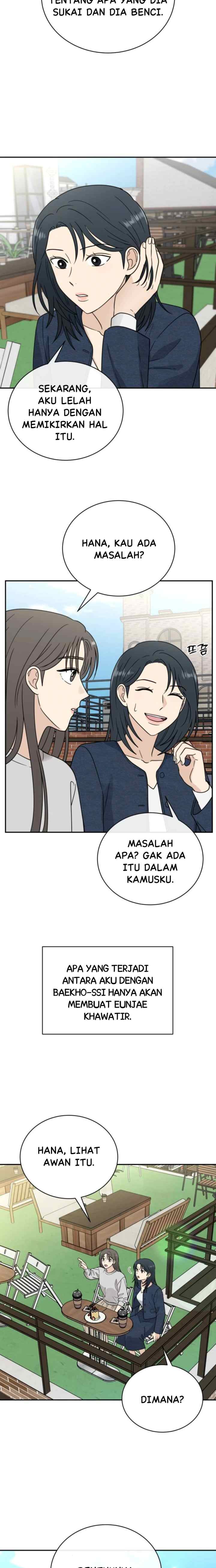 It Wasn't Love at First Sight chapter 32 halaman 5