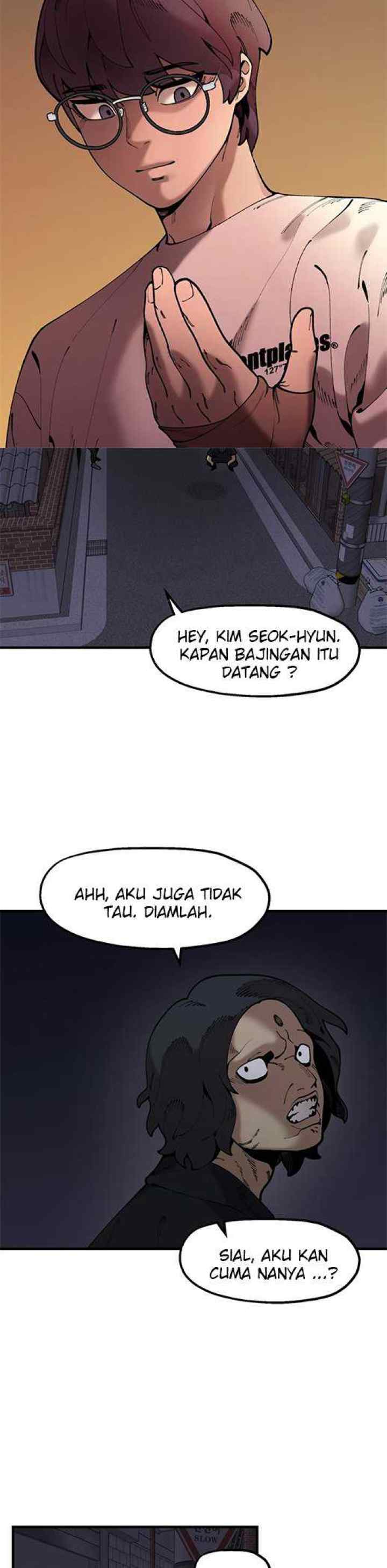 Psycho Revenge chapter 40 halaman 7