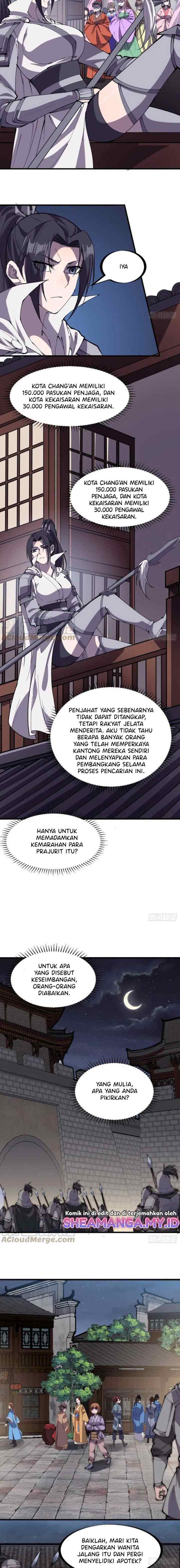 It Starts With A Mountain chapter 223 halaman 5