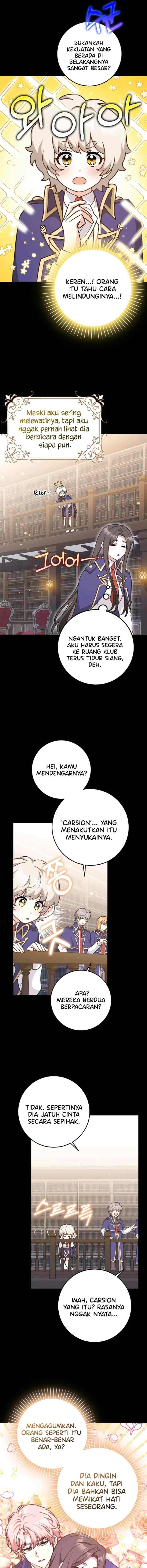 Friends Don't Act Like This chapter 40 halaman 8