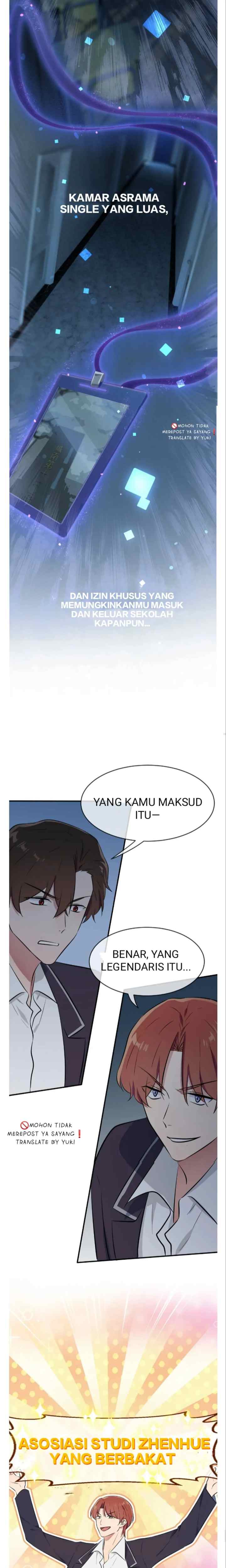 Teach Me How! chapter 27 halaman 9