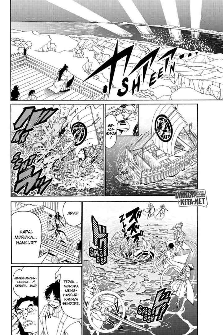 Orient chapter 78 halaman 14