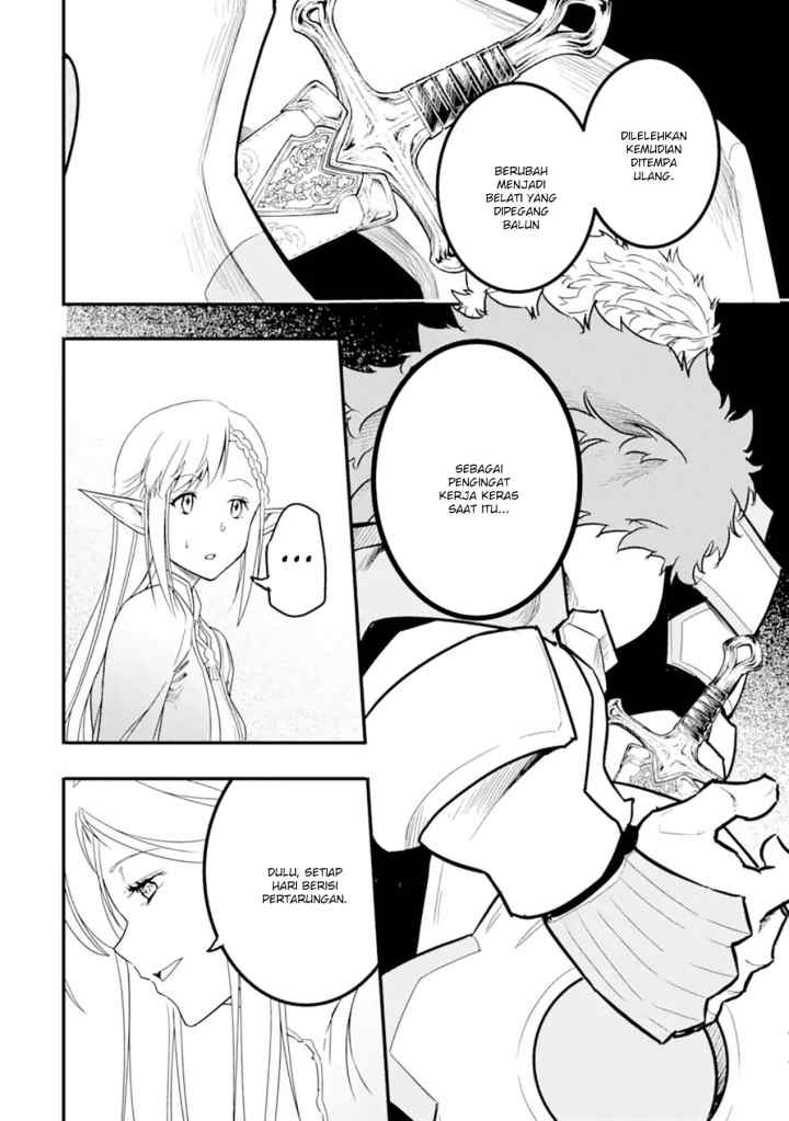 Isekai Kokka Arukimaira~ Saijaku No ō To Musō No Gunzei~ chapter 12.1 halaman 8