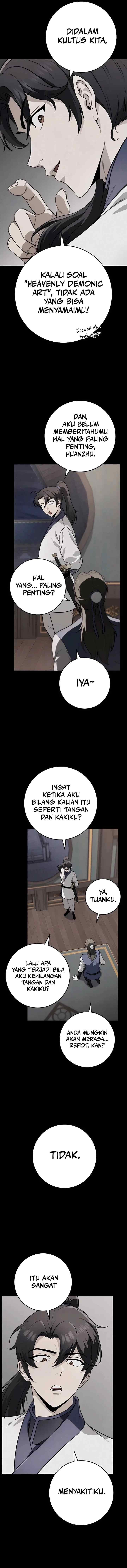 The Emperor's Sword chapter 53 halaman 10