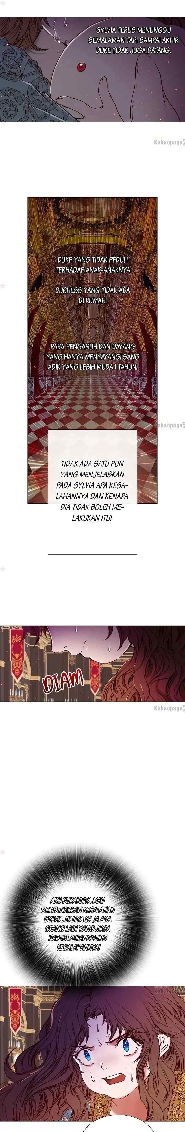 I Woke Up as the Ugly Duckling chapter 2 halaman 7