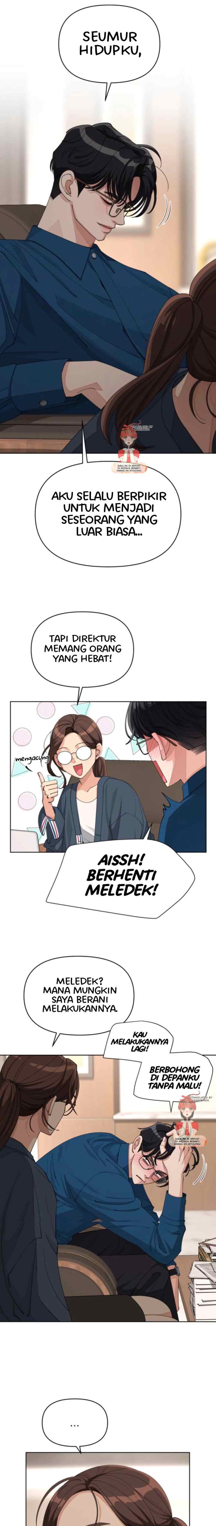 Lee Seop's Love chapter 32 halaman 11