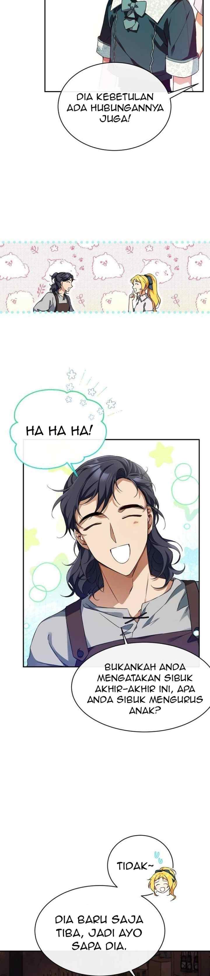 I Tamed the Crazy Marquis chapter 6 halaman 5