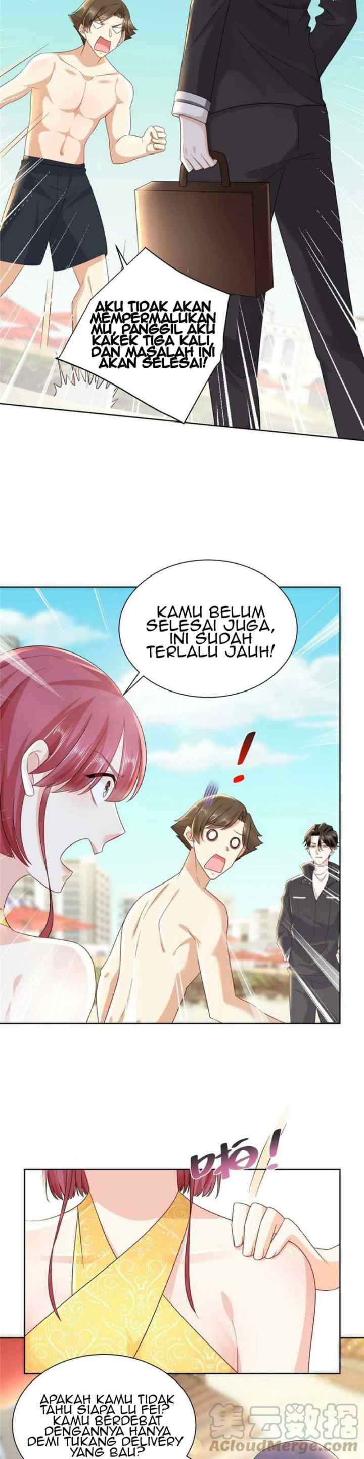 I Randomly Have A New Career Every Week chapter 67 halaman 13