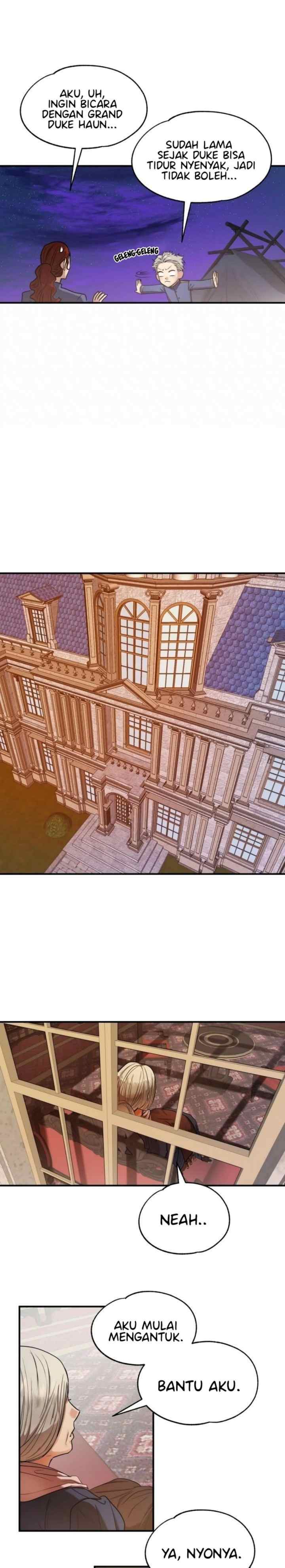 Dos Herederos chapter 9 halaman 17