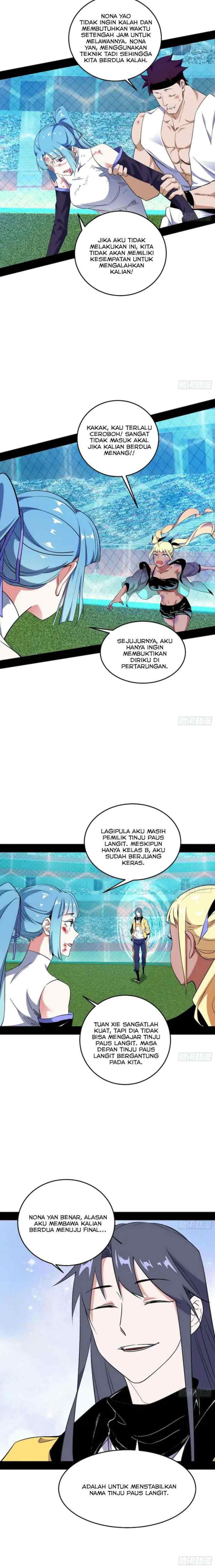 I'm An Evil God chapter 176 halaman 11