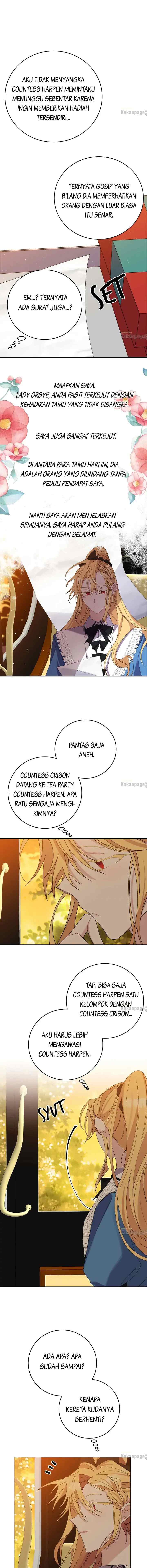 It's Useless to Hang On chapter 17 halaman 13