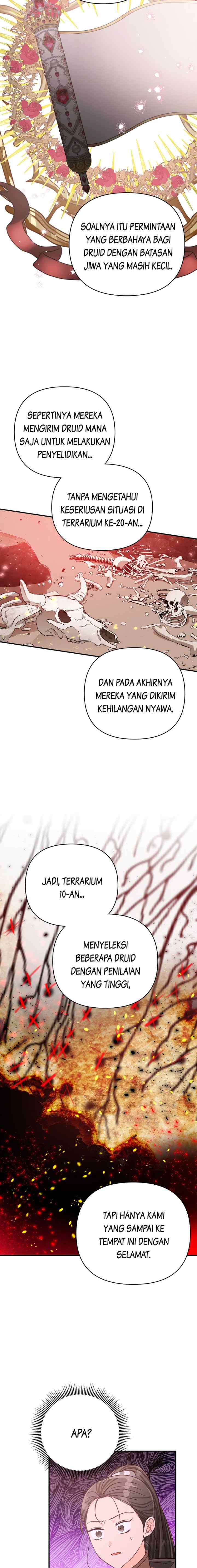 Terrarium Adventure chapter 30 halaman 15