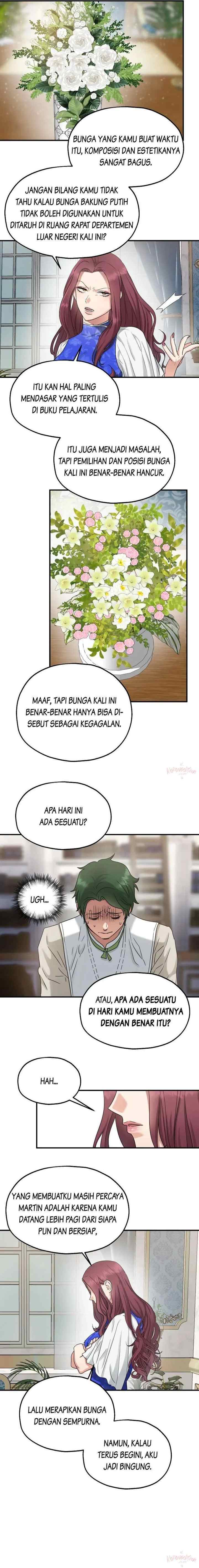 Dos Herederos chapter 51 halaman 6