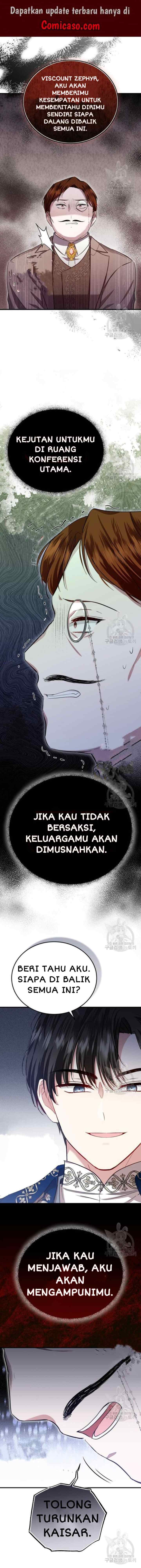 That Villain's Life, I'll Live It Once chapter 20 halaman 12