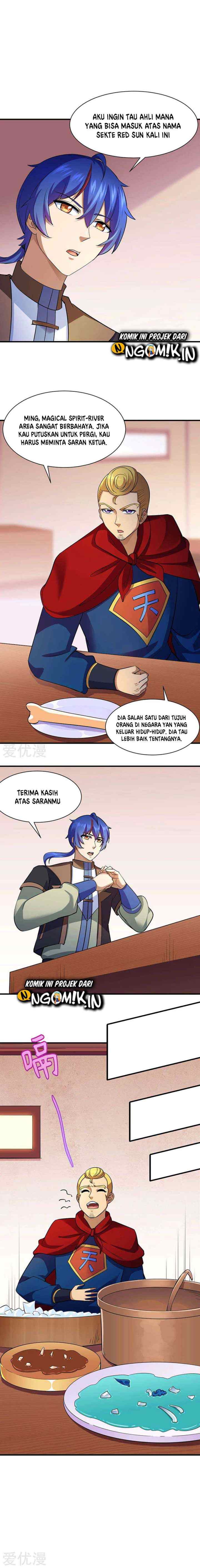 Martial Arts Reigns chapter 90 halaman 11