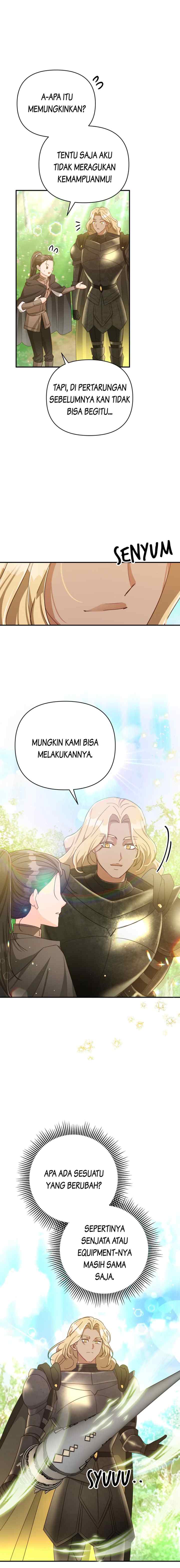 Terrarium Adventure chapter 28 halaman 8