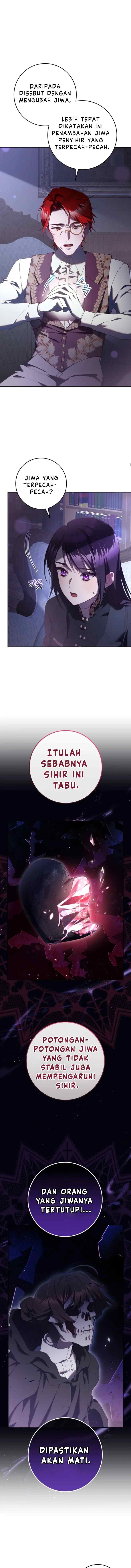 Crowning a Spoiled Prince chapter 63 halaman 13